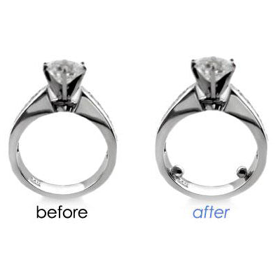 Sizing Beads in Engagement Ring?, Weddings, Wedding Attire, Wedding  Forums